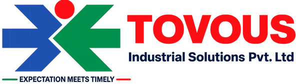 TOVOUS Industrial Solutions Pvt Ltd logo